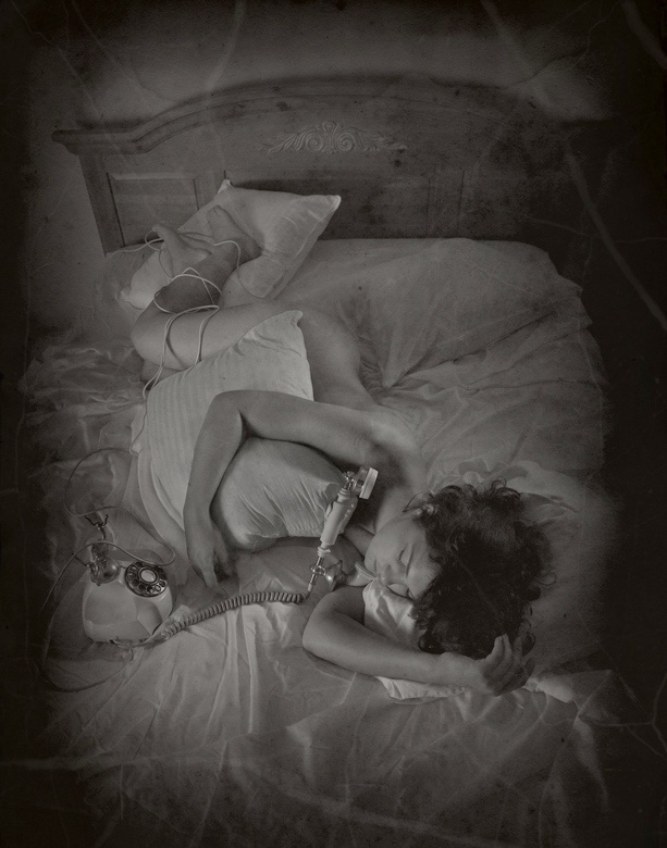 Girl on phone.. 