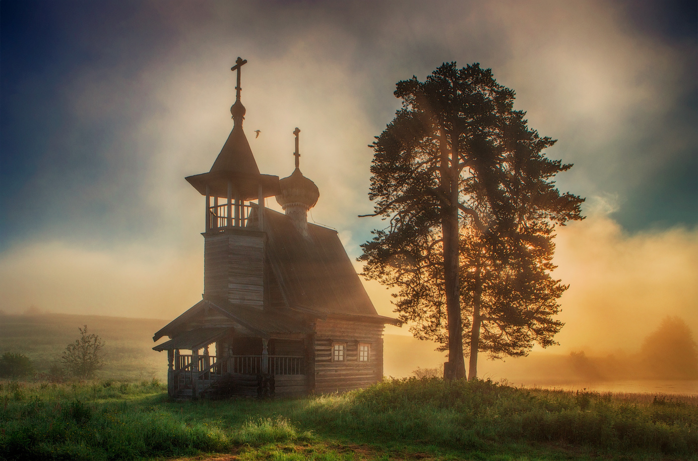 *** Кенозерье