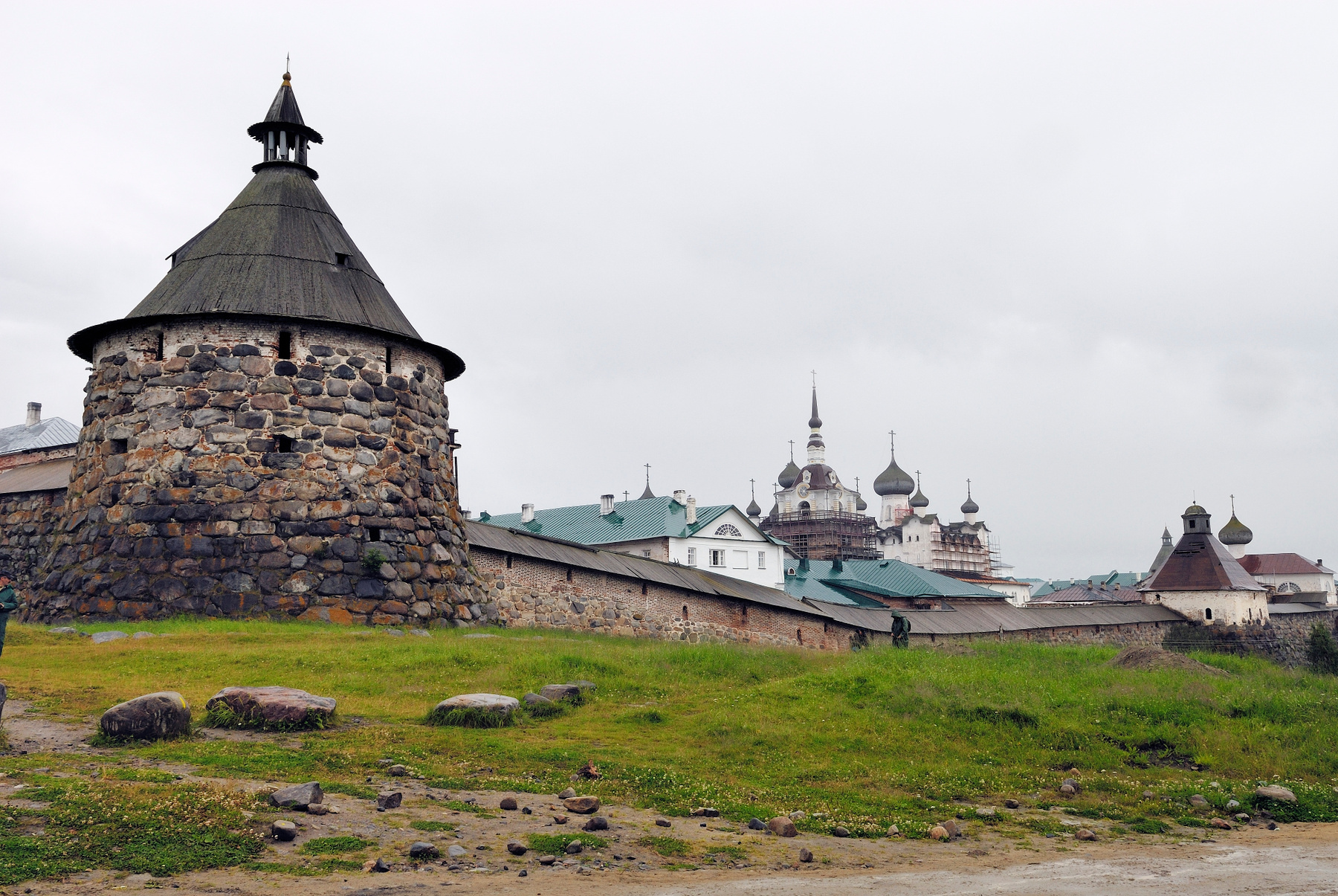 Соловки 