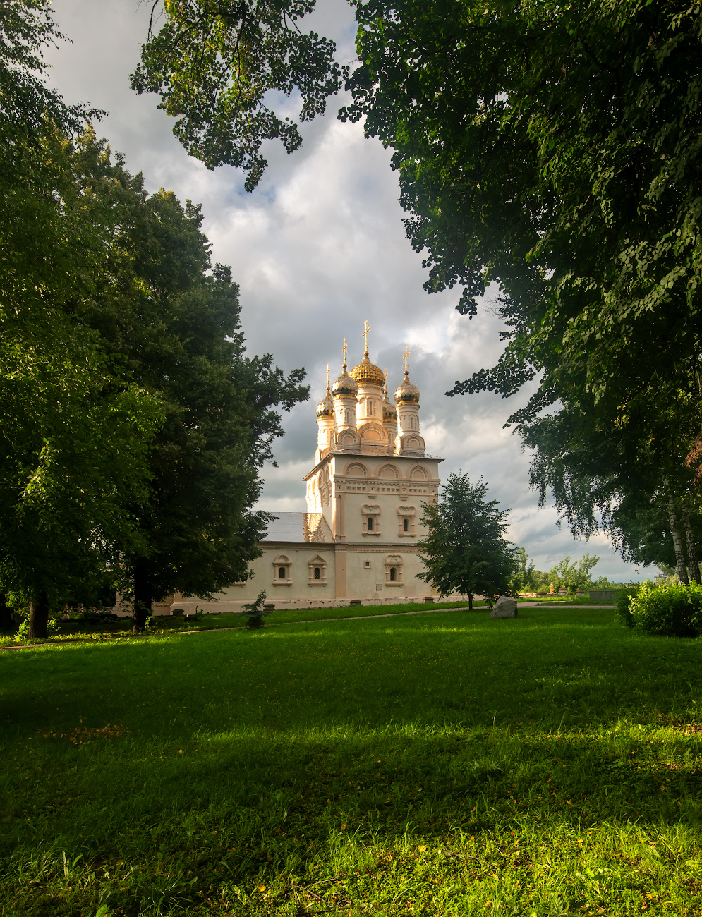 Храмы России 