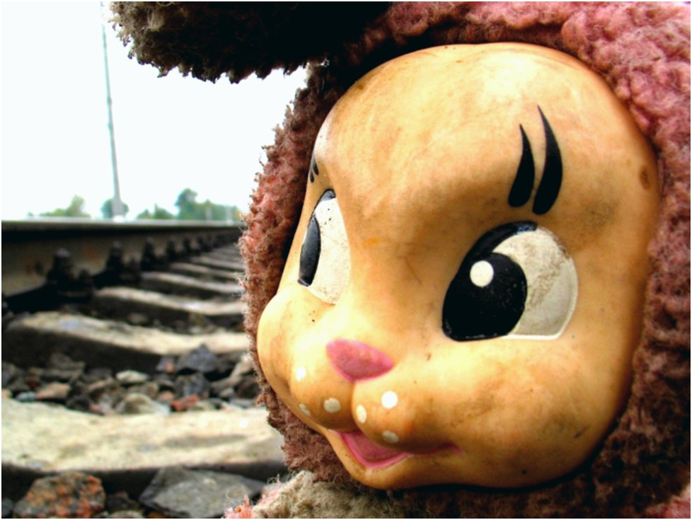 \\\"WonderPinkRabbit\\\" Trip ЗАЯЦ!!!!