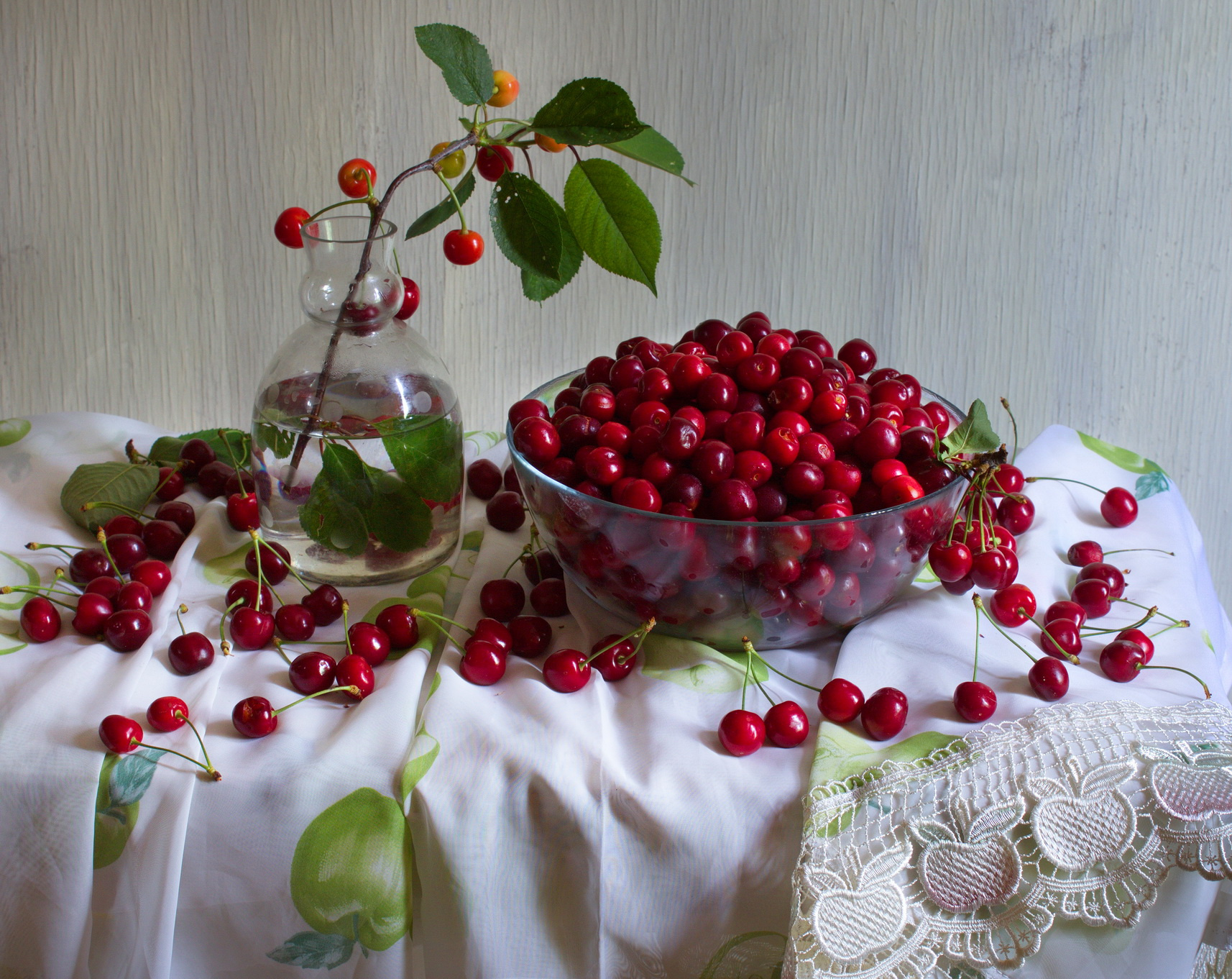 сезон черешни 