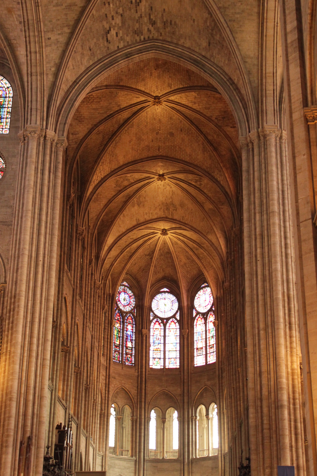 Notre Dame de Paris парижский собор
