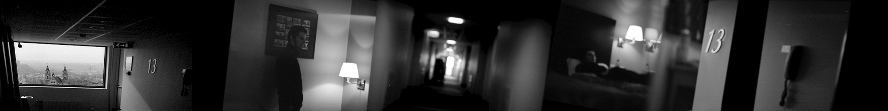 И вот уже темно и мы с тобою вдвоем www.ikonnikov.com