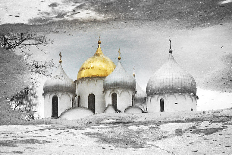 Софийский собор Новгород, София, собор