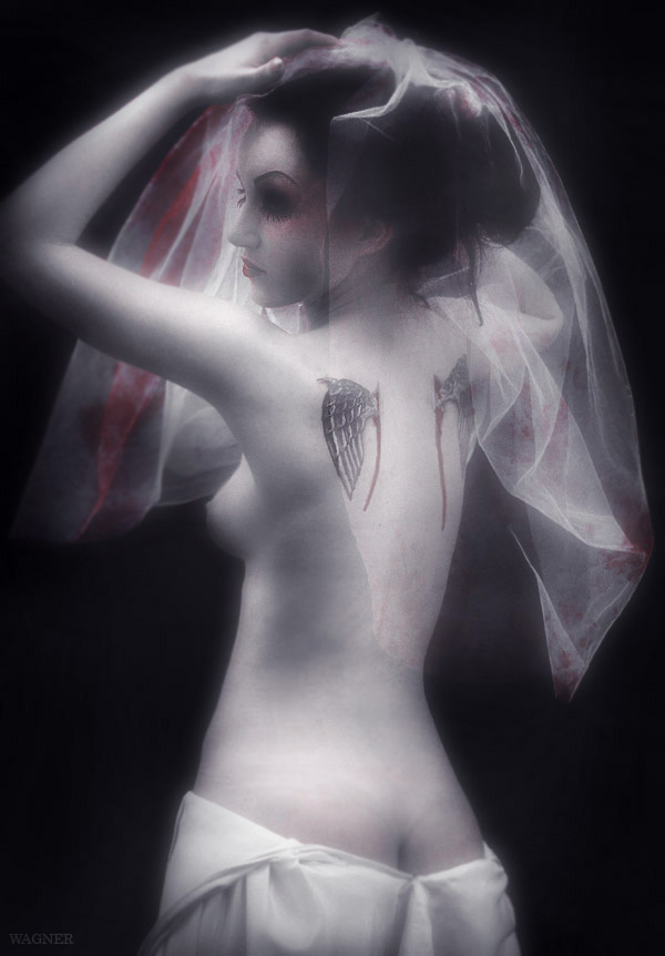 Evil Bride невеста