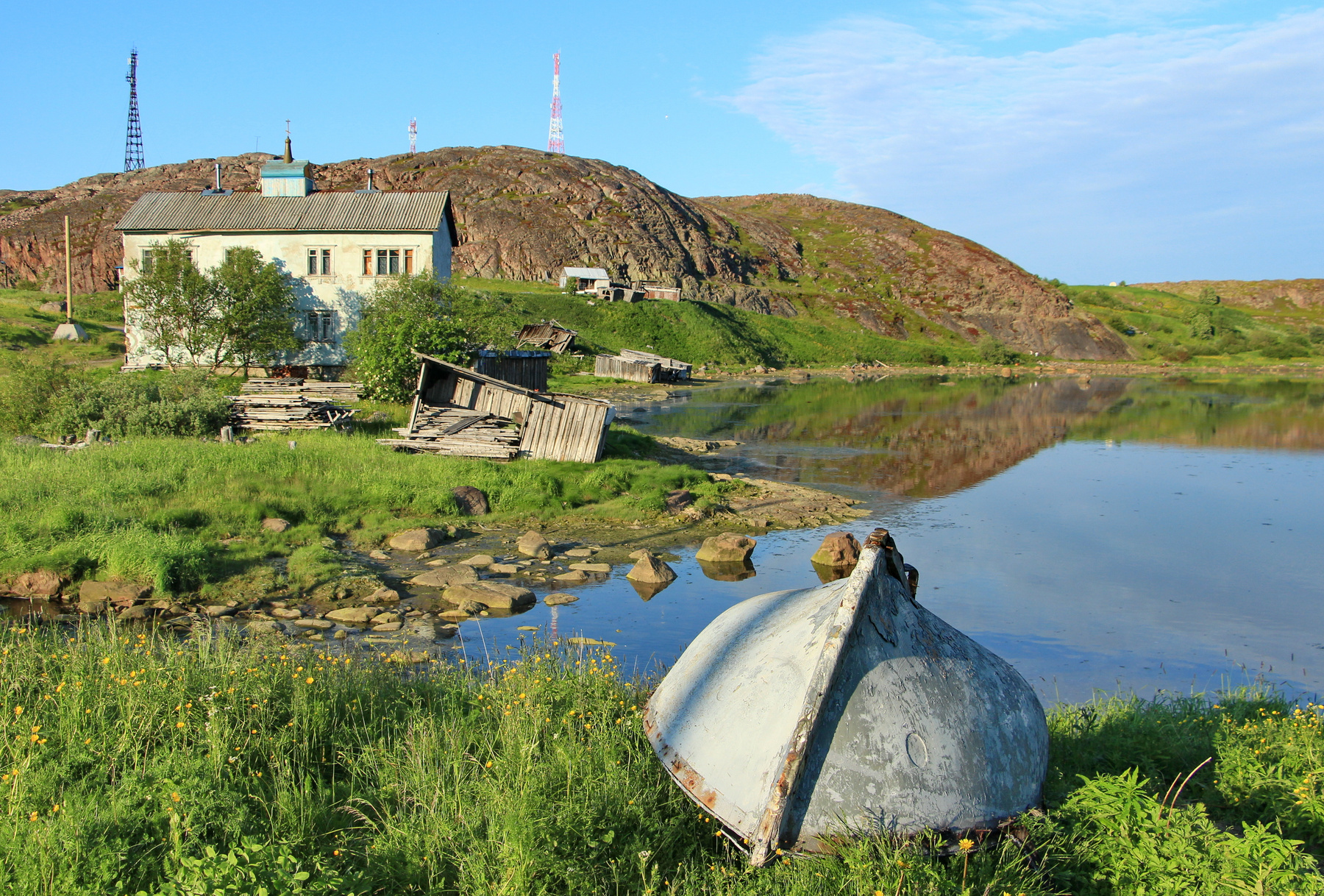 Териберка 