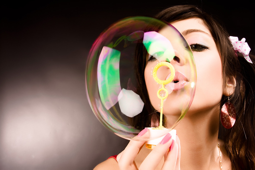 bubble 