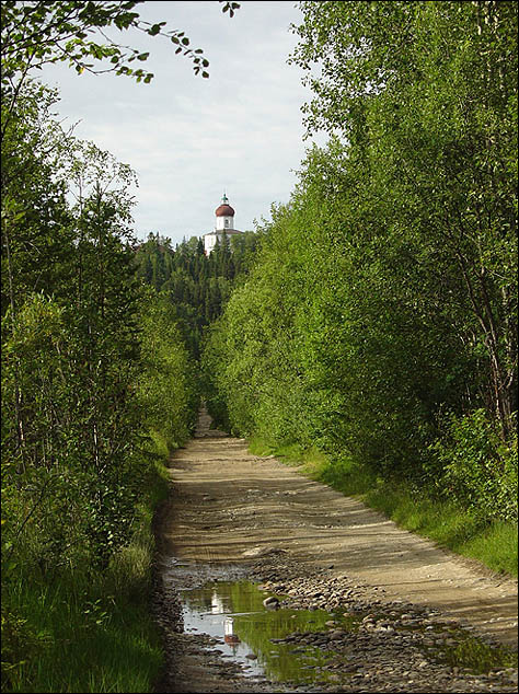 Путь к... соловки