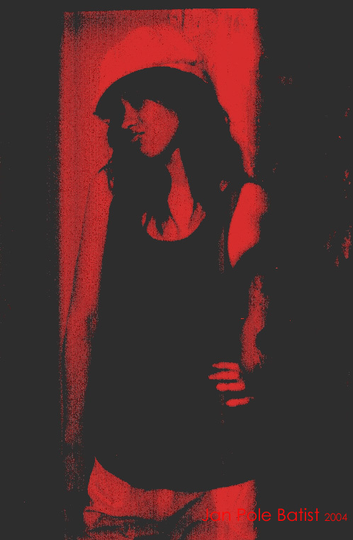 fashion one red girl