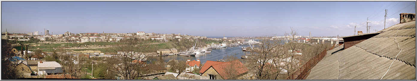 ПАНОРАМКА Севастополь