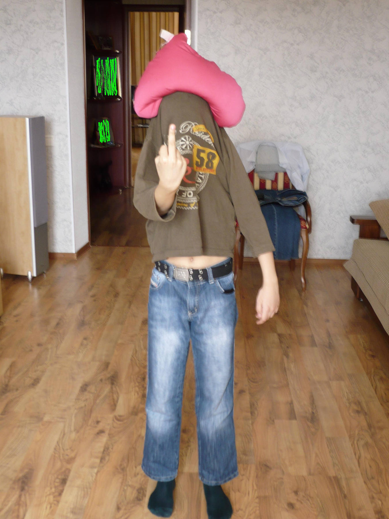 Эх, молодежь...) 