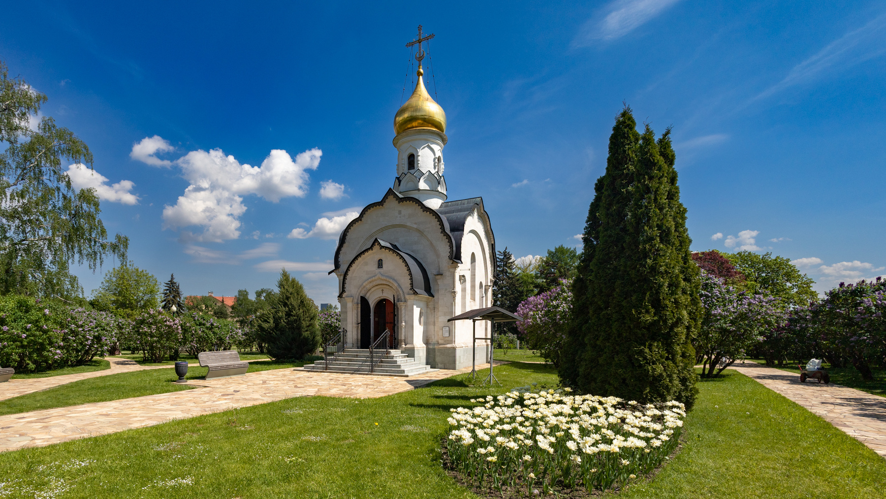 Весна 