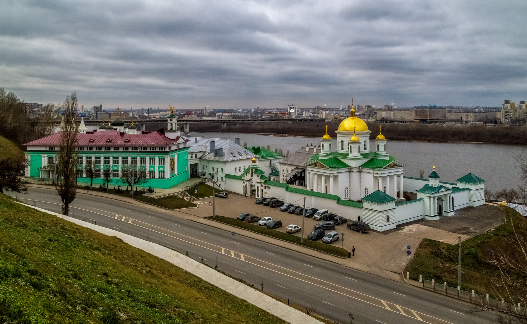 Нижегородские виды # 17 