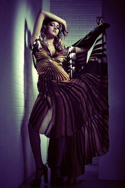 Glamour cavalli glam katemoon le papa carlo