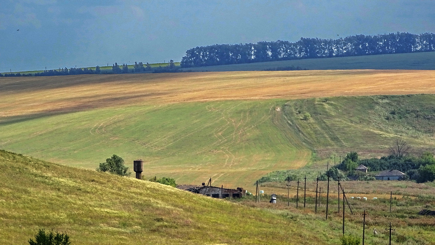 Россия ,  которую мы .......... 