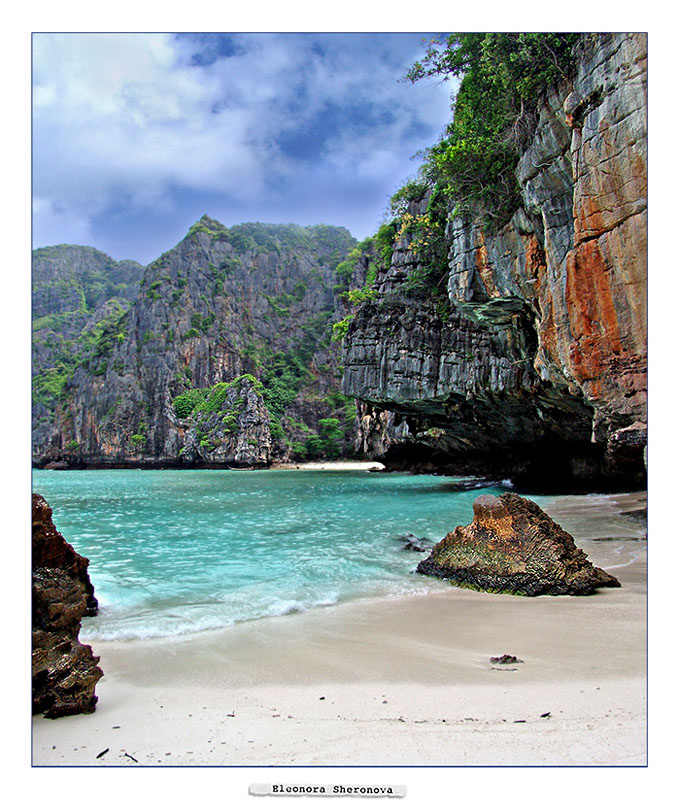 Планета Тайланд Maya Bay