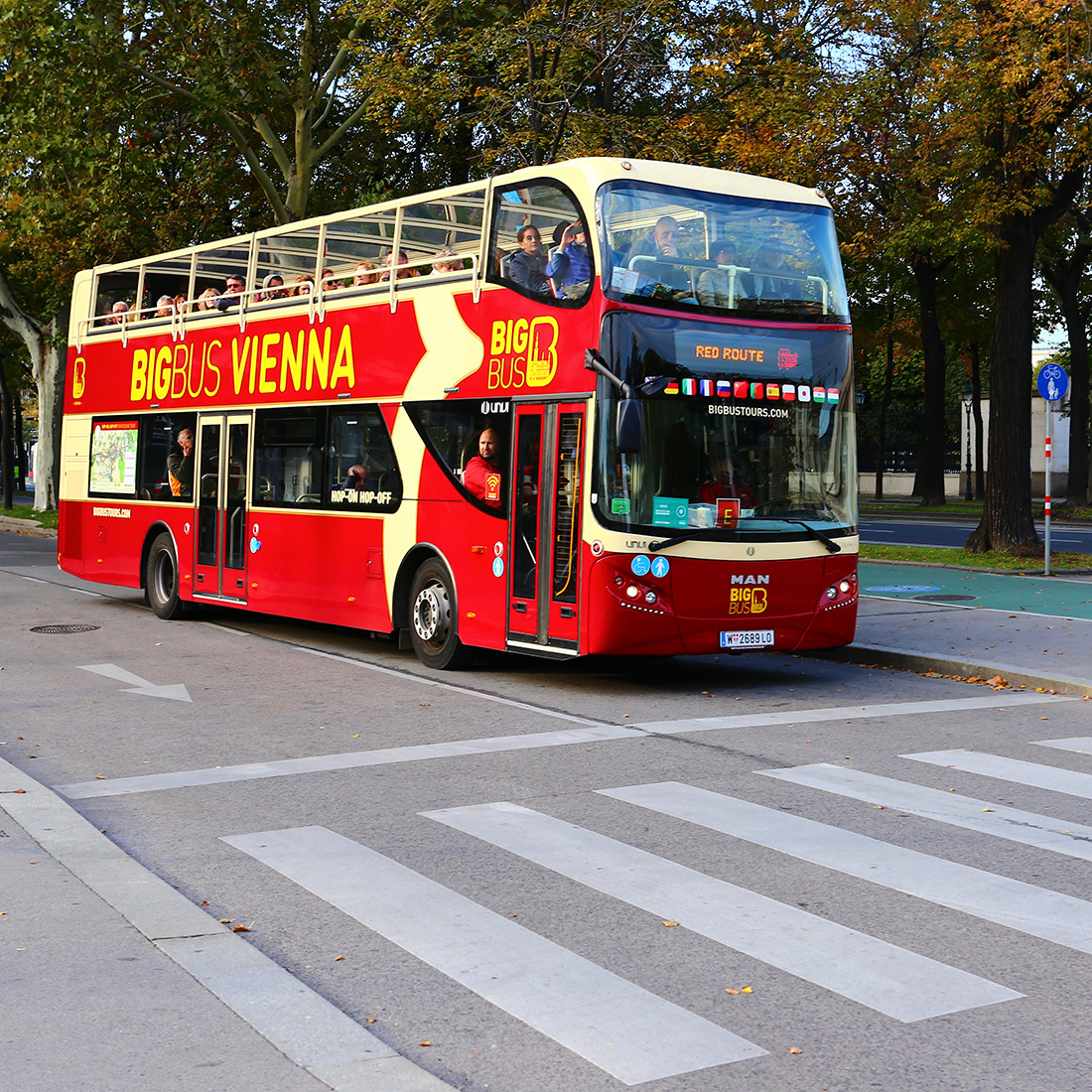 big bus vienna 
