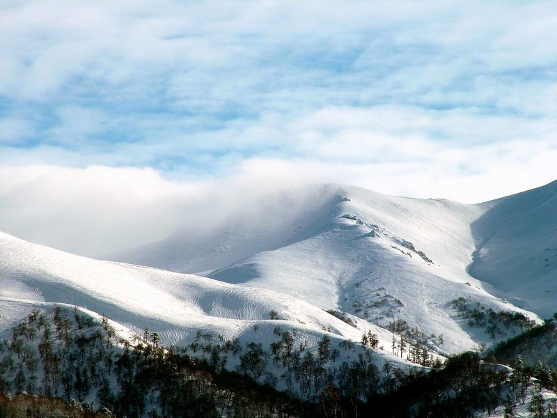 Bakuriani горы