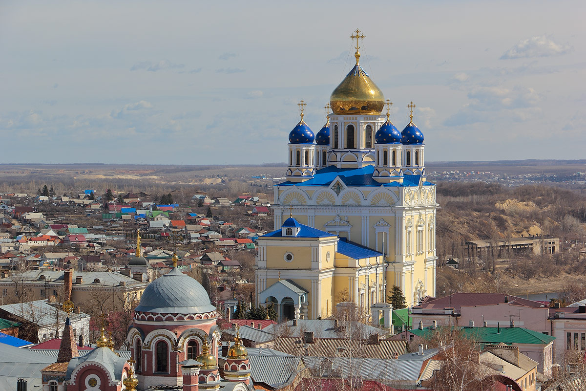 Вознесенский собор (Елец) Вознесенский собор Елец