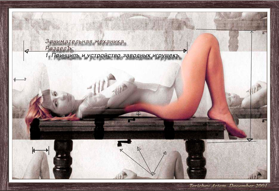 Занимательные игрушки 