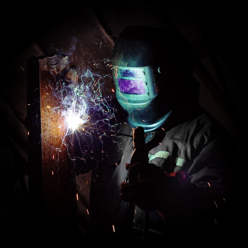 настоящий "вакуум-сварщик" 