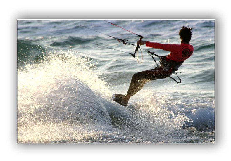 Kitesurfer-2. 