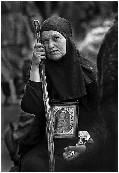 Молчаливая молитва Изгнанники Рая