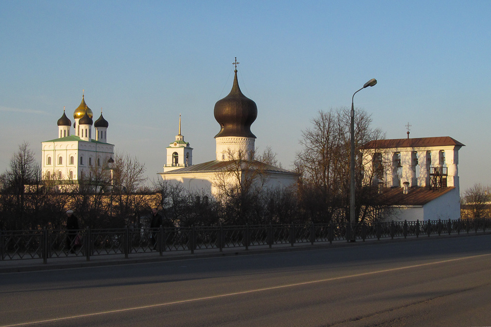 Псков Псков
