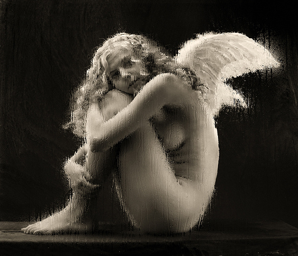 Tears of an angel ангел