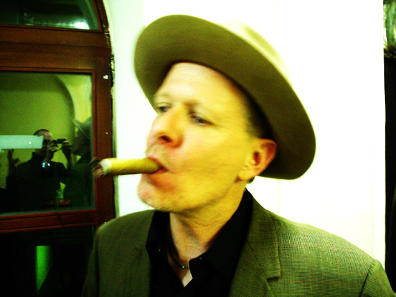 MICHAEL GIRA: my suicide how i loved you. cheap art forever!
