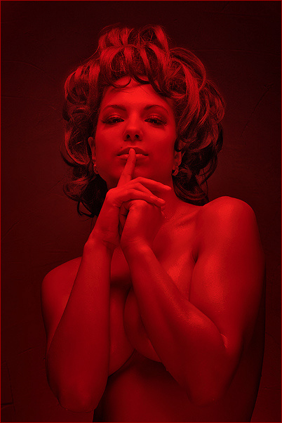 The Red Silence... 