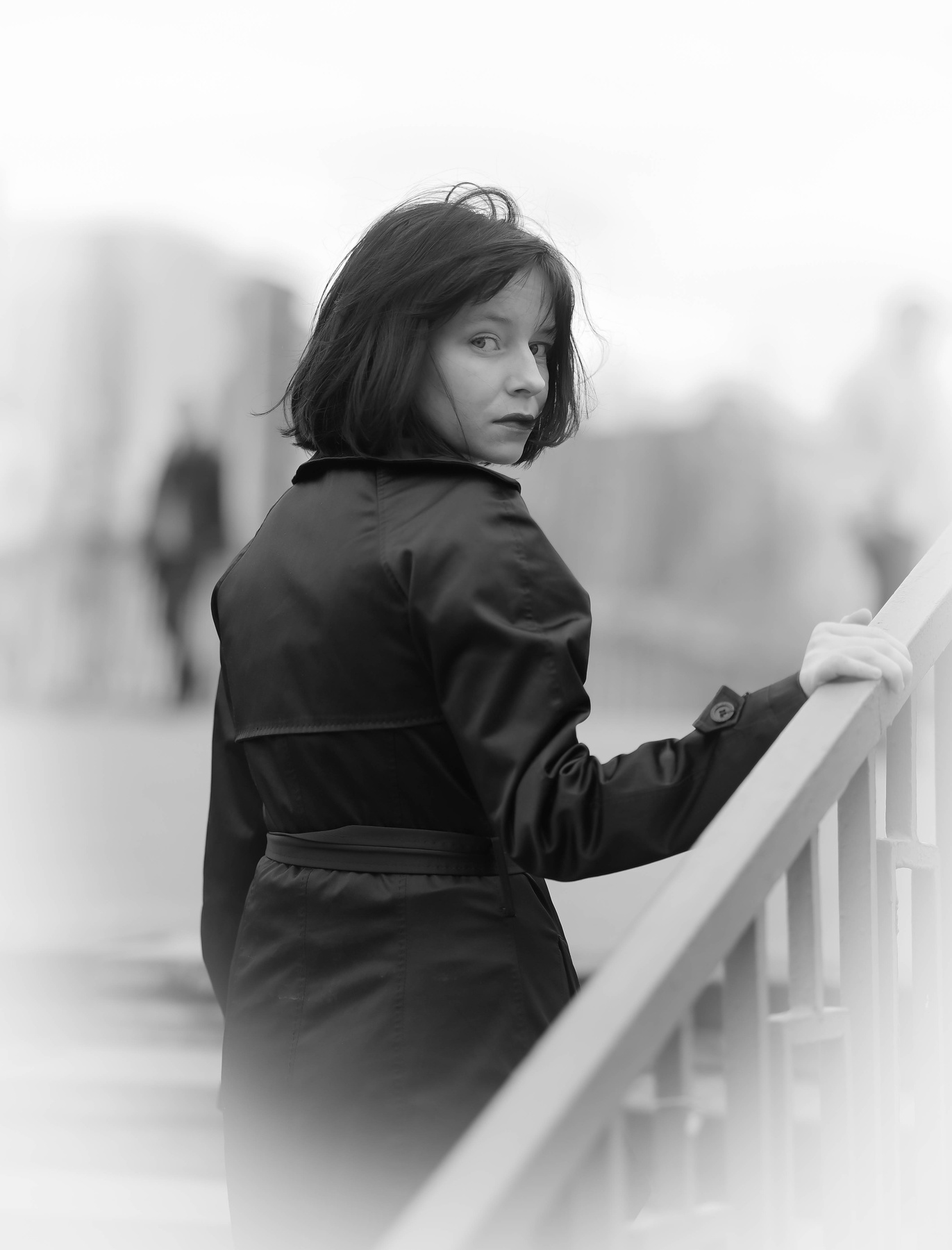 Лиза. 