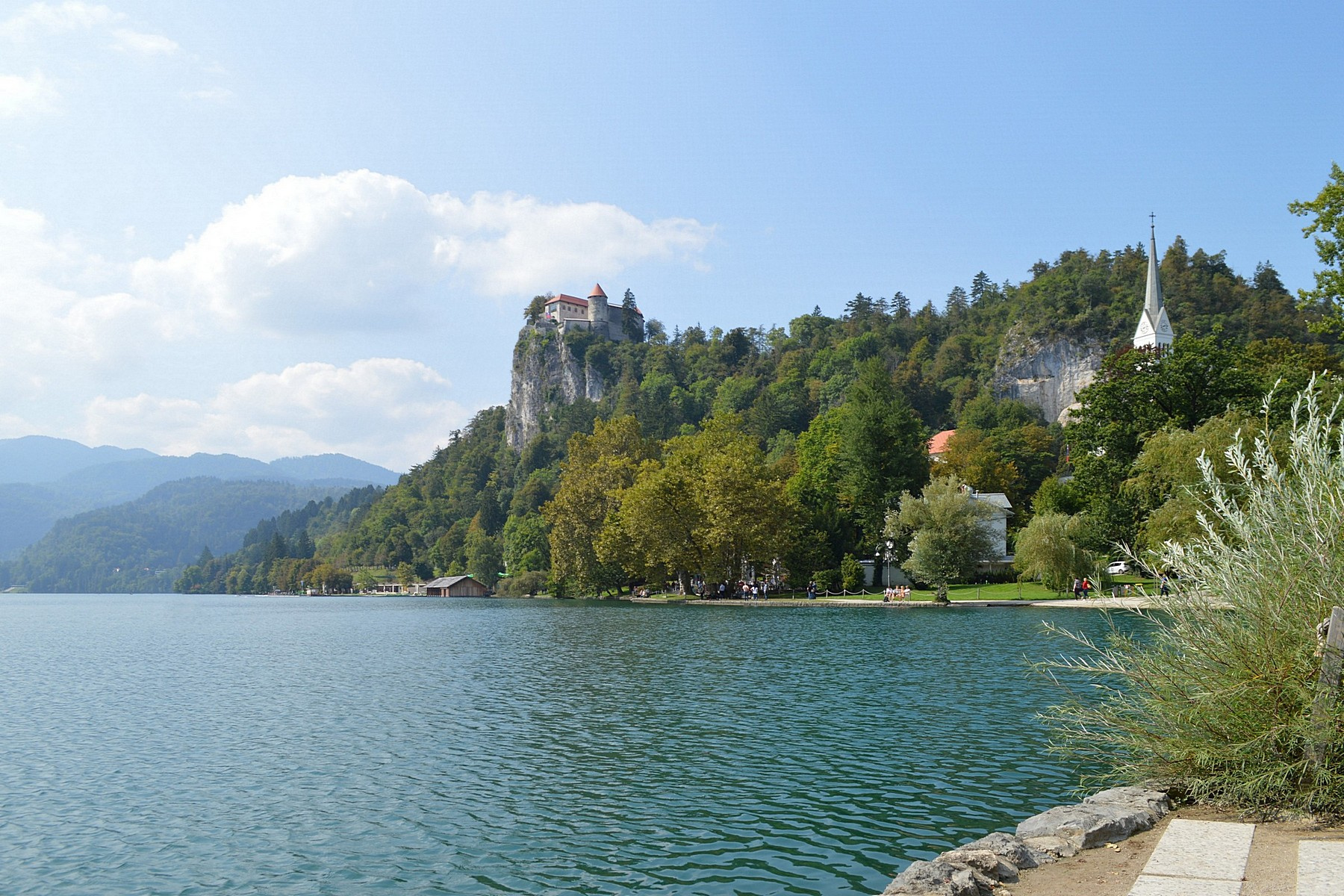 Blejsko jezero 