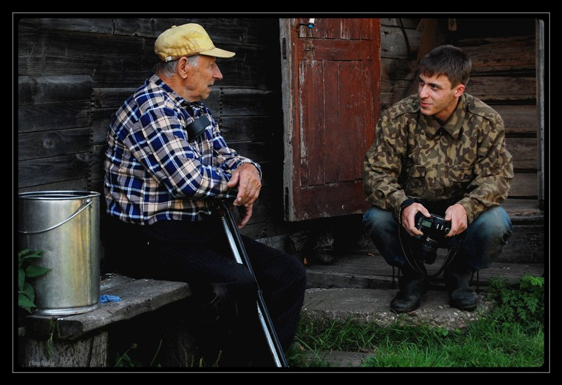 " Из размышлений о вечном" 