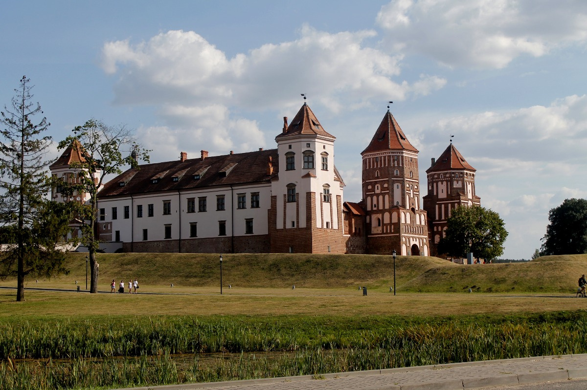 Мирский замок 