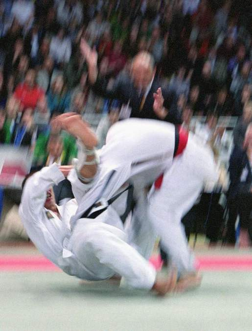 Fighting 