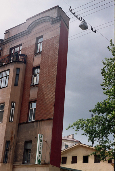 Дом Питер