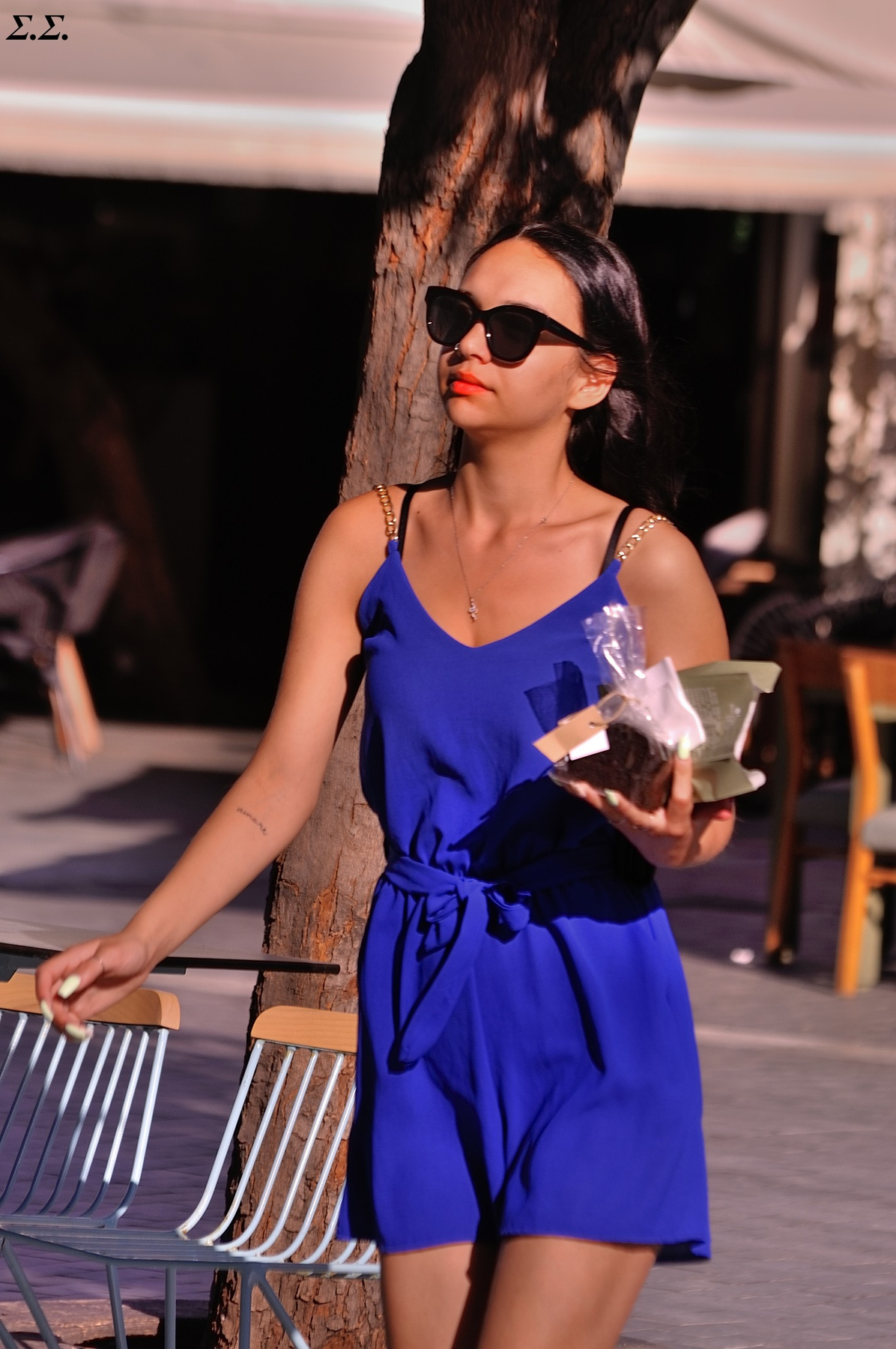 BLUE CHIC 