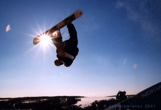 Snowboard #5 