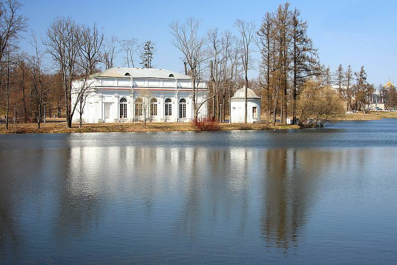 Прогулки по Питеру 2 Царское село, Питер, солнце, апрель