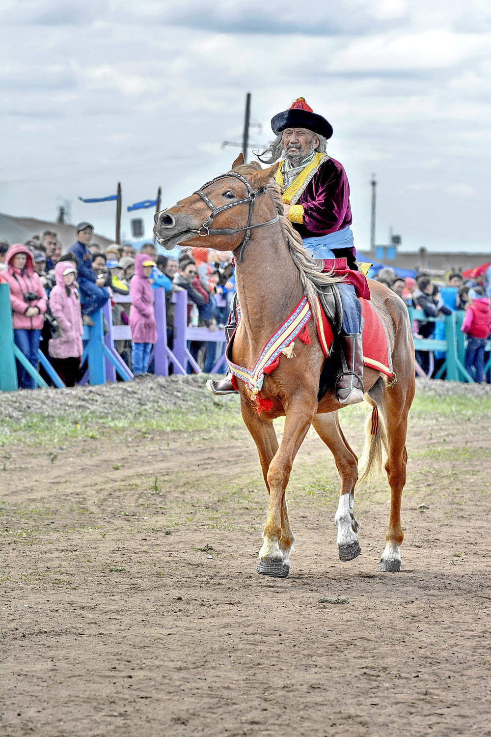 Всадник Всадник праздник посёлок