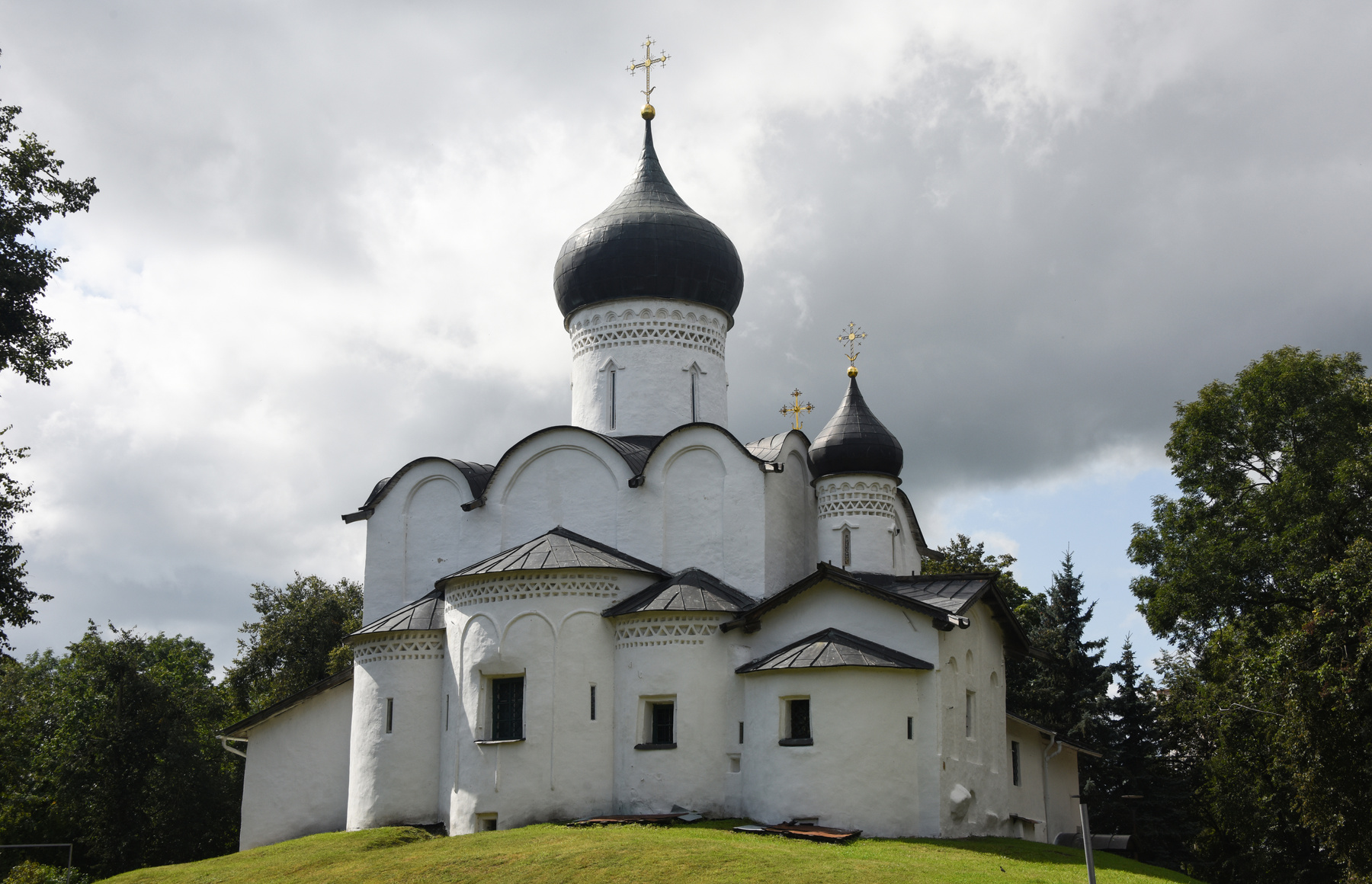 "Храм Василия на Горке" 