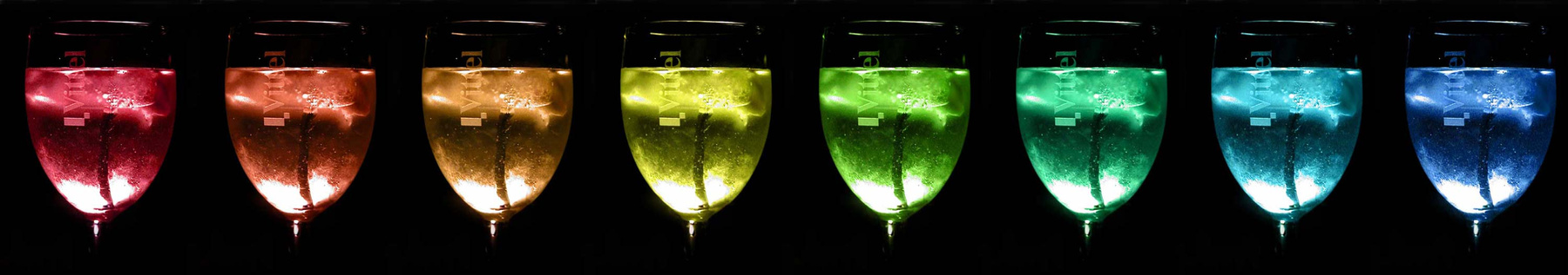 UNITED COLORS OF VITEL Vitel вода стакан свеча