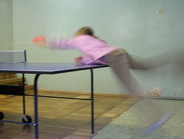 Большой спорт спорт настольный теннис