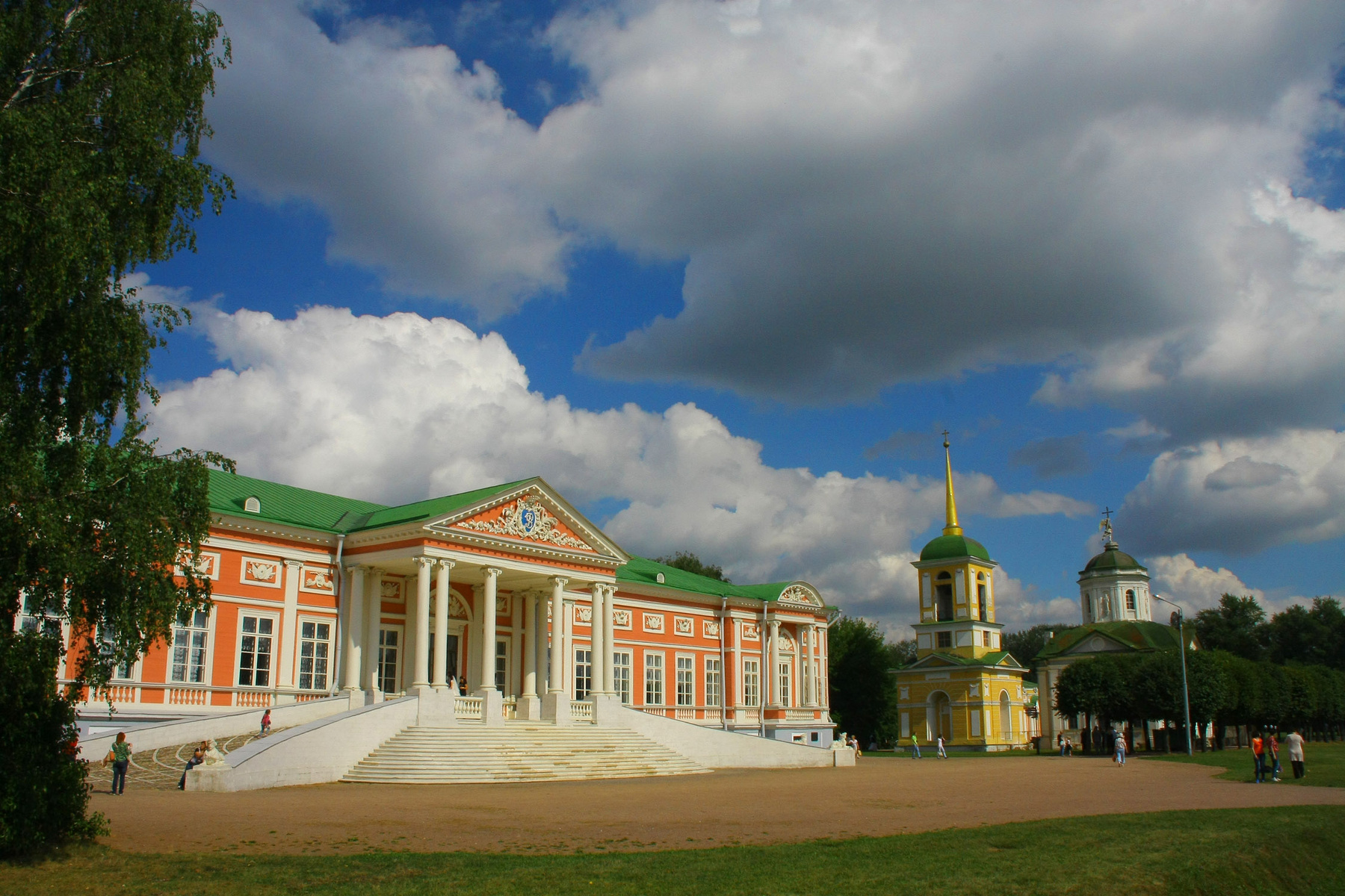Кусково Кусково
