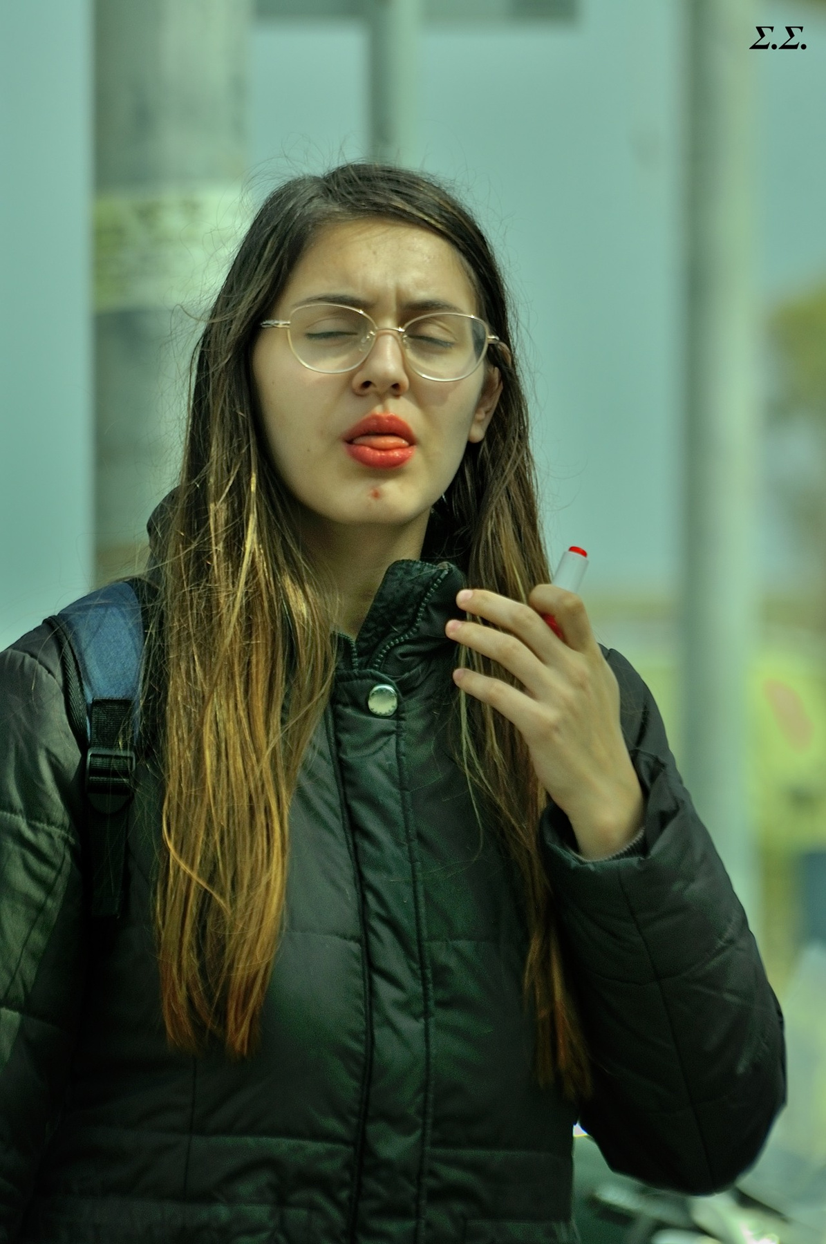 MISS WITH MOISTURE LIPSTICK 