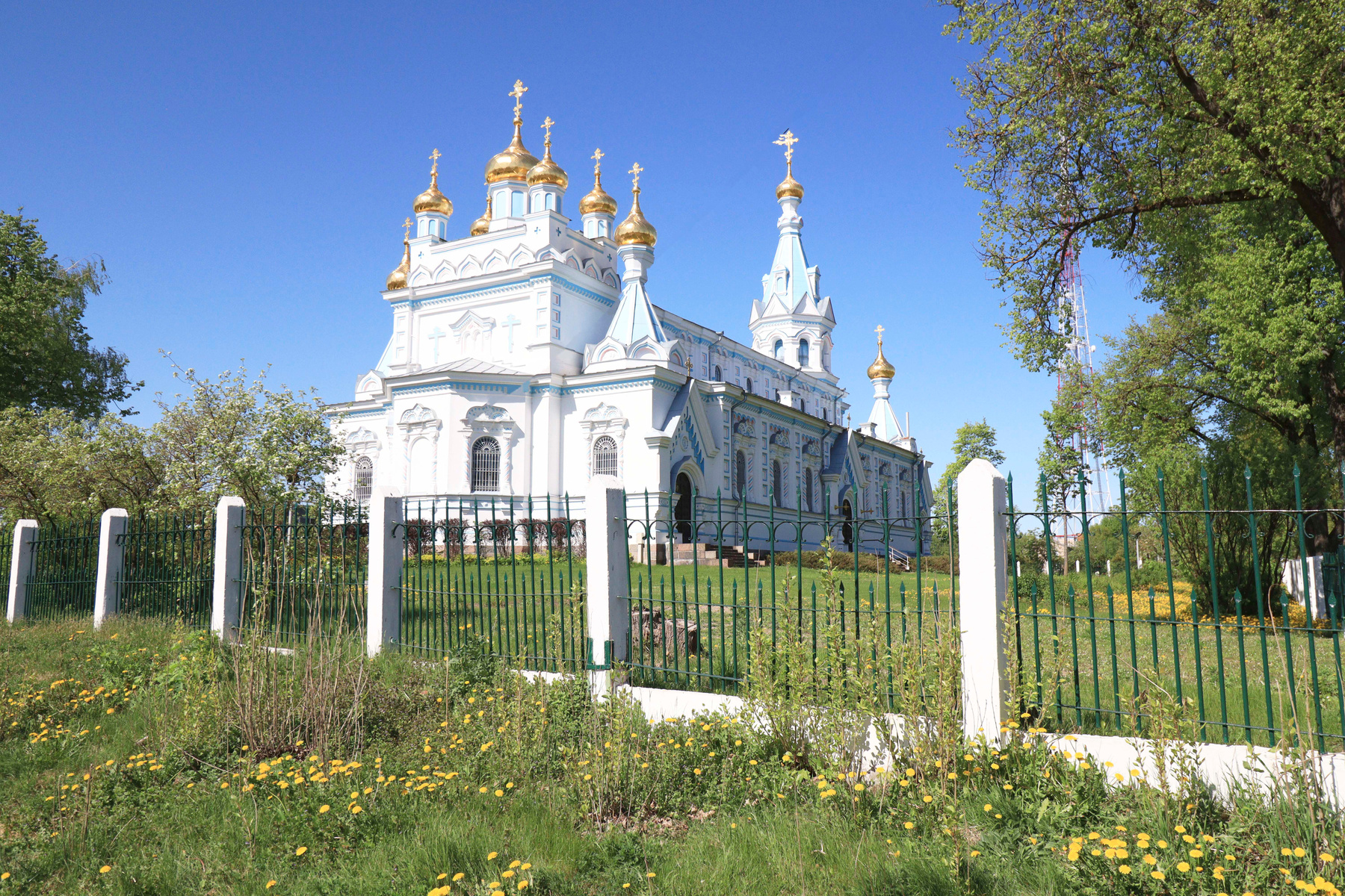 Православная церковь. 