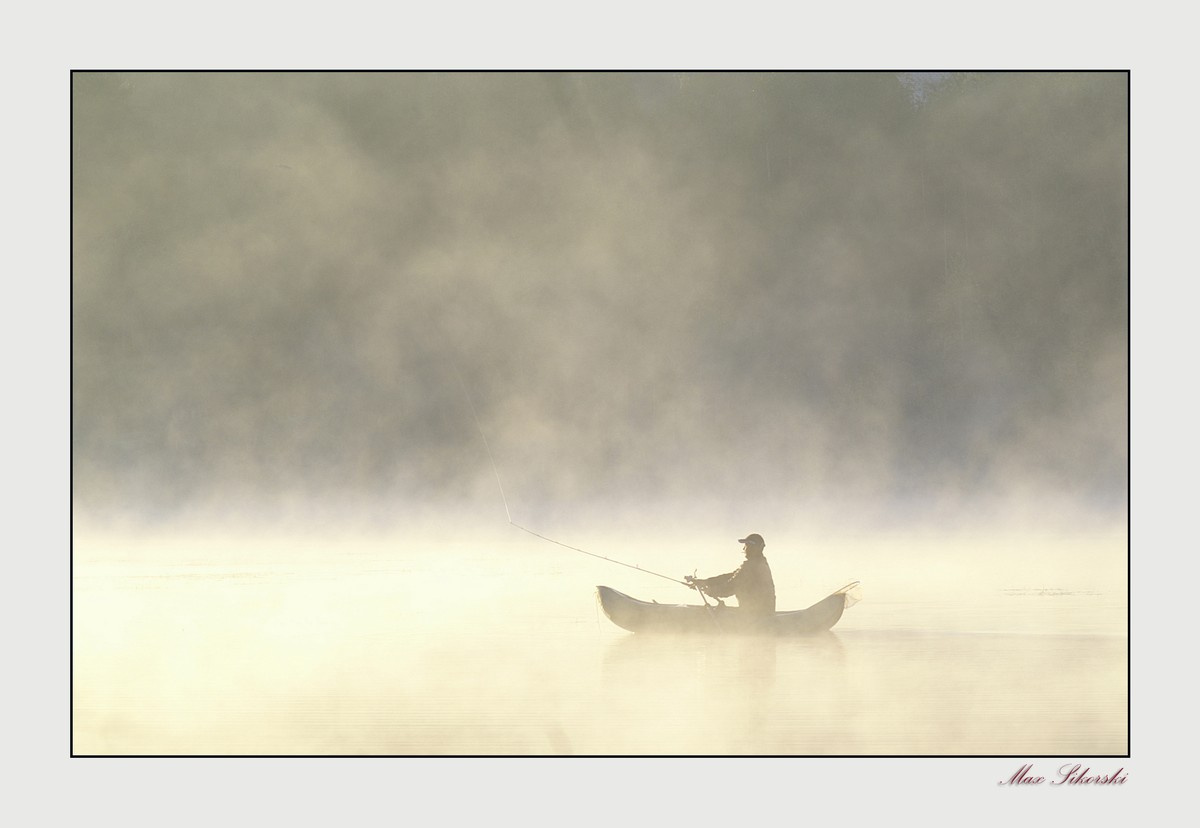 Inside the Fog 
