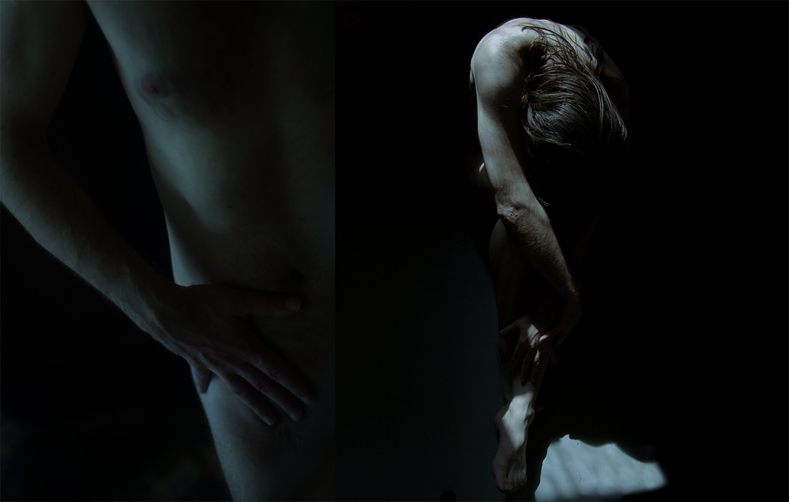 sexy delirium #4, full moon Nu луна ночь moon